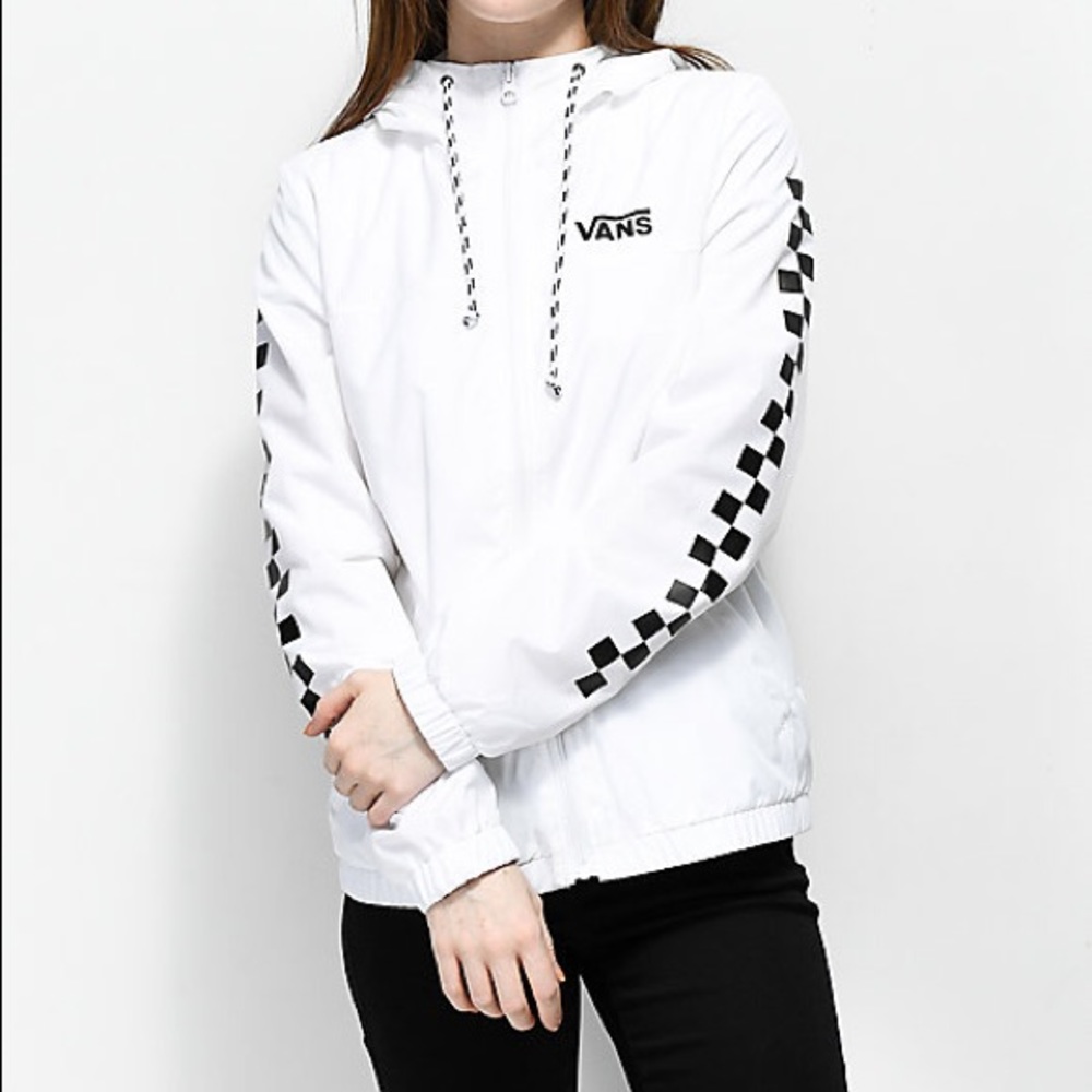 Vans Windbreaker